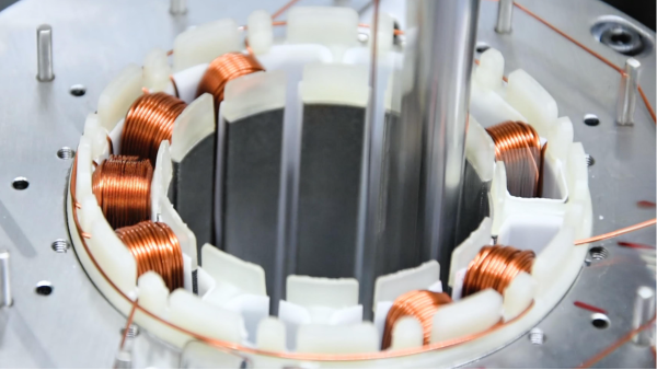 无刷电机装配线提效难？90%出在这3个环节