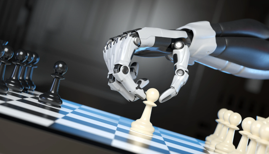 人形机器人电机装配生产线设备实现灵巧手的真正“大黑马”