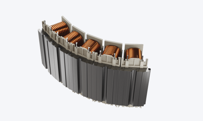 分块定子拼圆-网图