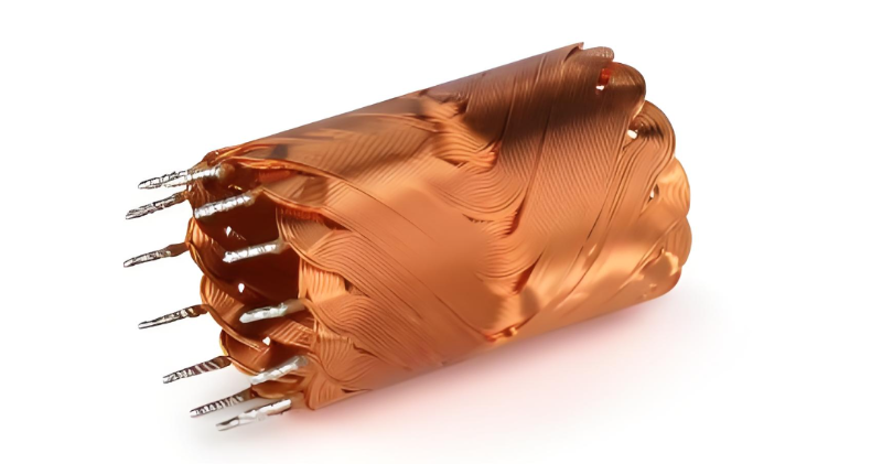 空心杯电机封面