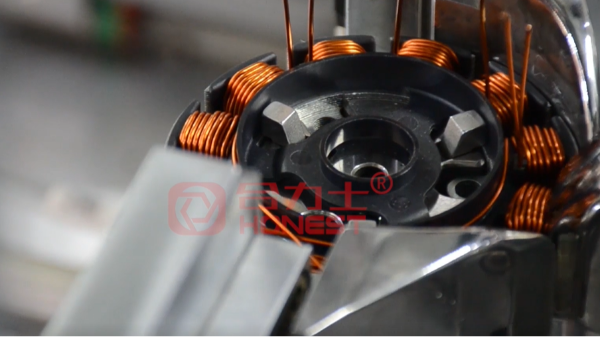 不同产能需求的电机如何选配自动绕线机？