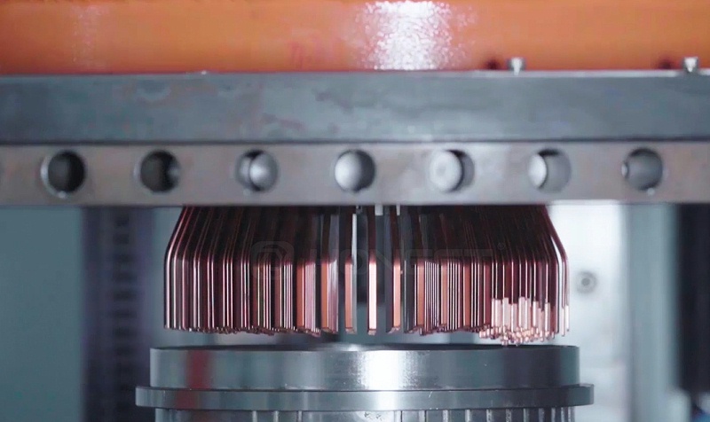 扁线电机-宣传片截图