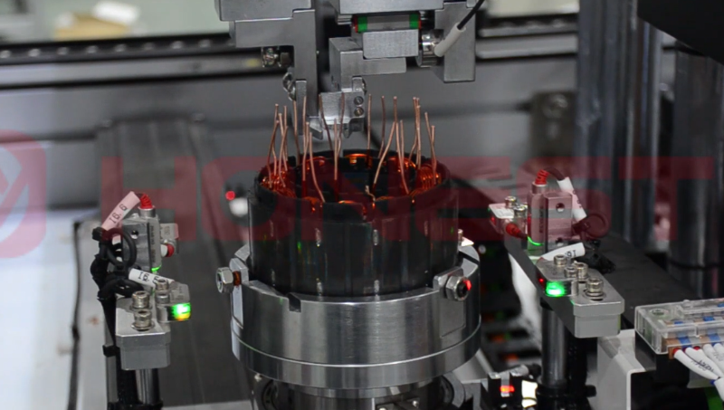 EPS电机-威灵