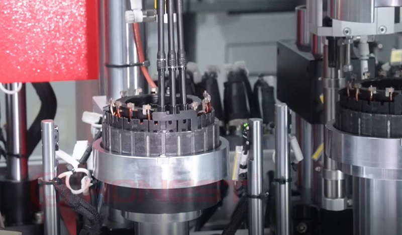 定子性能测试-科森（已在产品记录表看到可宣传）