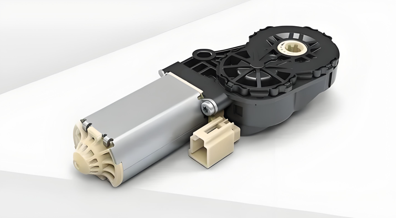 汽车座椅调角电机的可靠性，为何始于设计，成于装配？