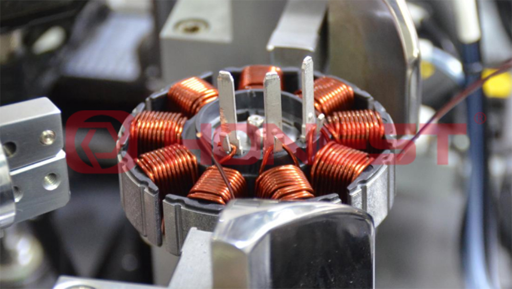 电机定子绕线总伤线？90%的人没做好这一步