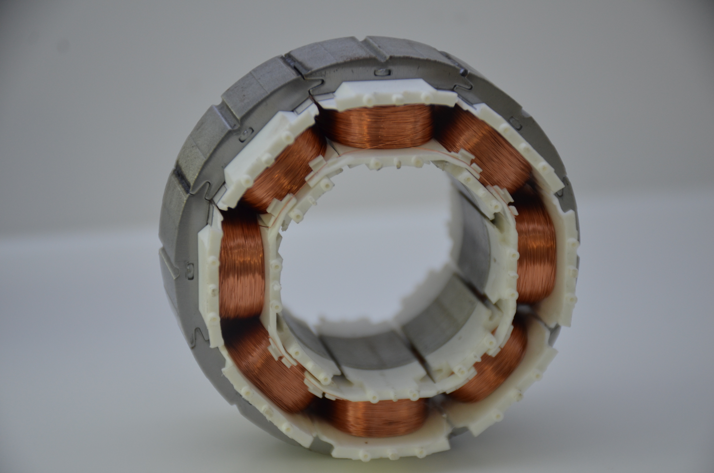 电机定子精密内绕绕线机-马达定子内绕线机-合利士智能装备