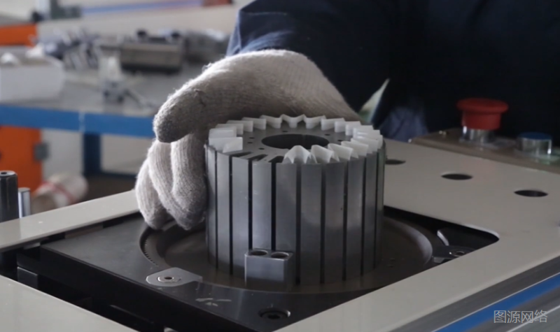 插槽纸机-网图1