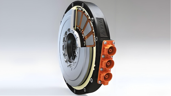 轴向磁通电机的冷却方式，为何成难题？