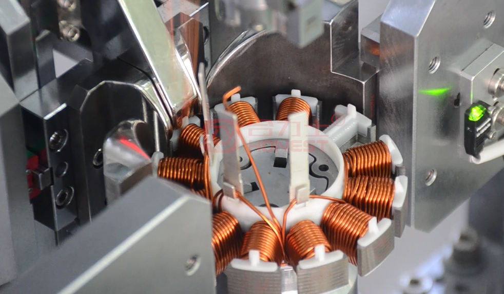 定子绕线机良品率提升的6个关键控制点