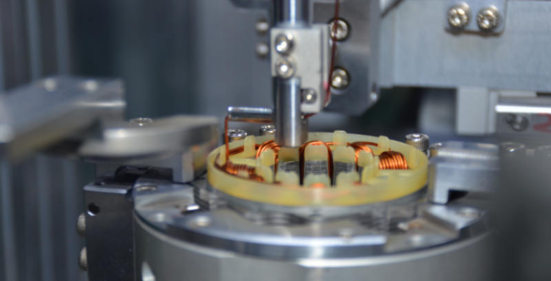 定子绕线机 定子绕线机