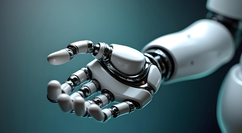 人形机器人灵巧手