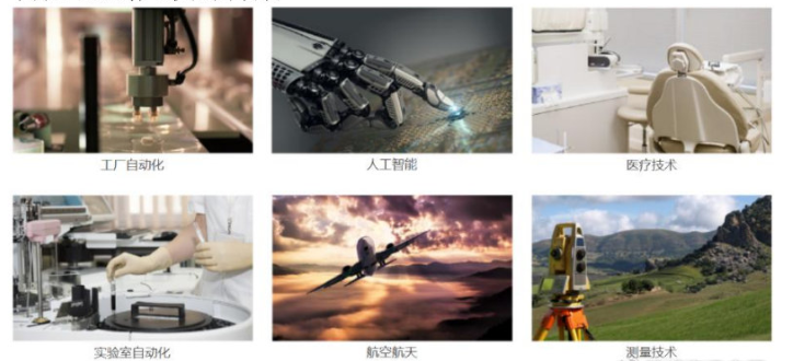 人形机器人应用领域