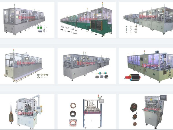 电机装配生产线应该怎么选？