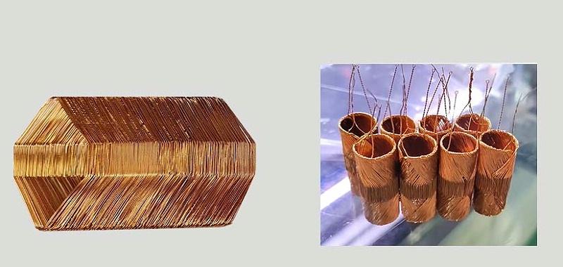 空心杯电机-网图处理过