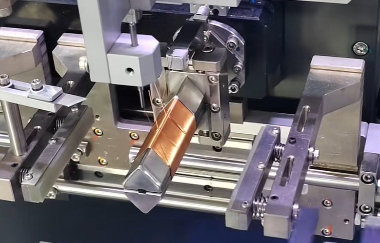 空心杯电机绕线-鑫华翼