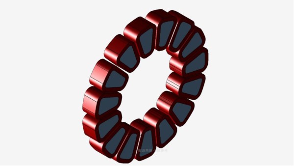 制约轴向磁通电机量产的核心难题