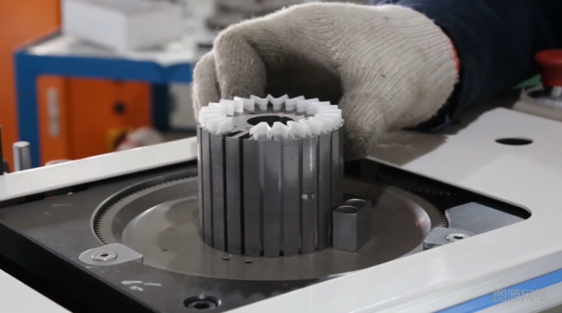 插槽纸机-网图2