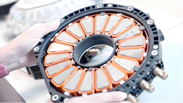 轴向磁通电机为何称“旧技术新工艺”？